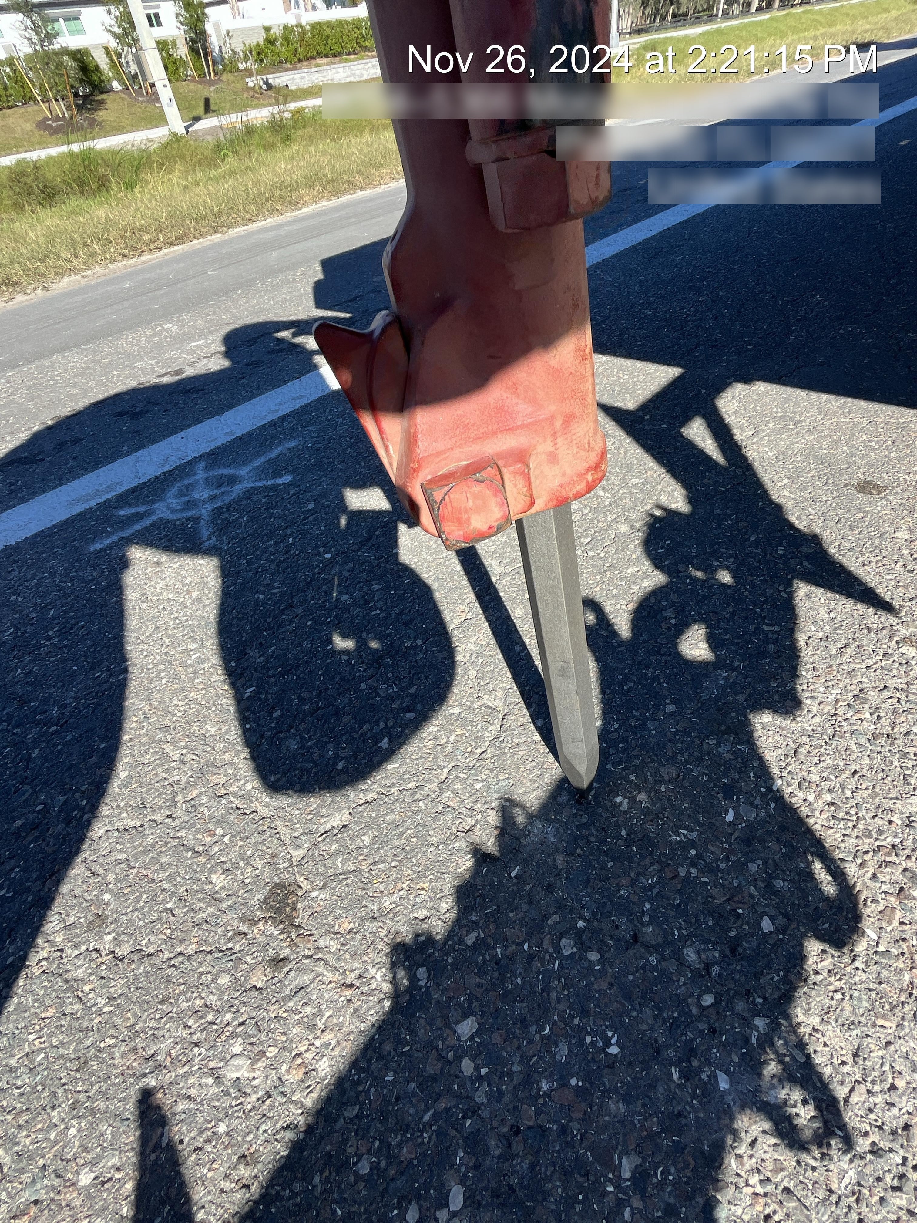 2020 CHICAGO PNEUMATIC CP 1260 S
