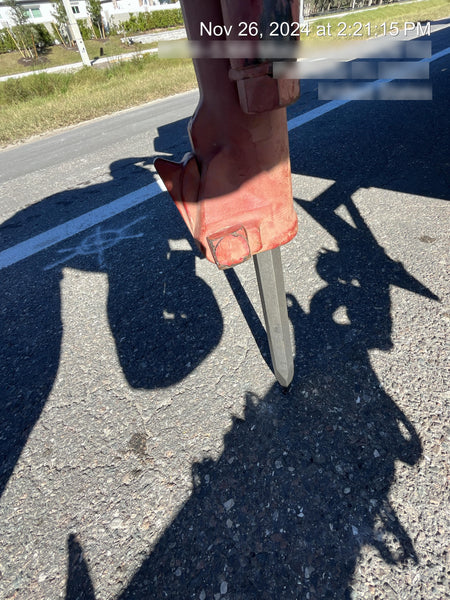 2020 CHICAGO PNEUMATIC CP 1260 S
