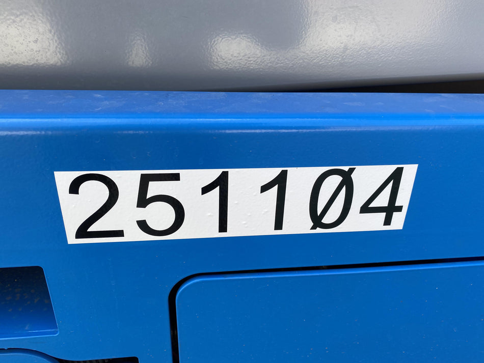 2022 GENIE GS-3232