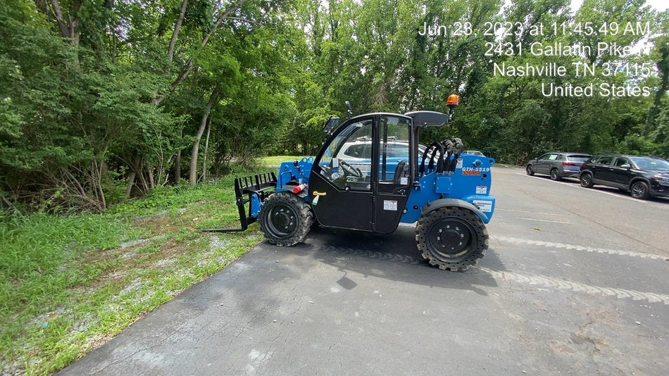 2023 GENIE GTH-5519