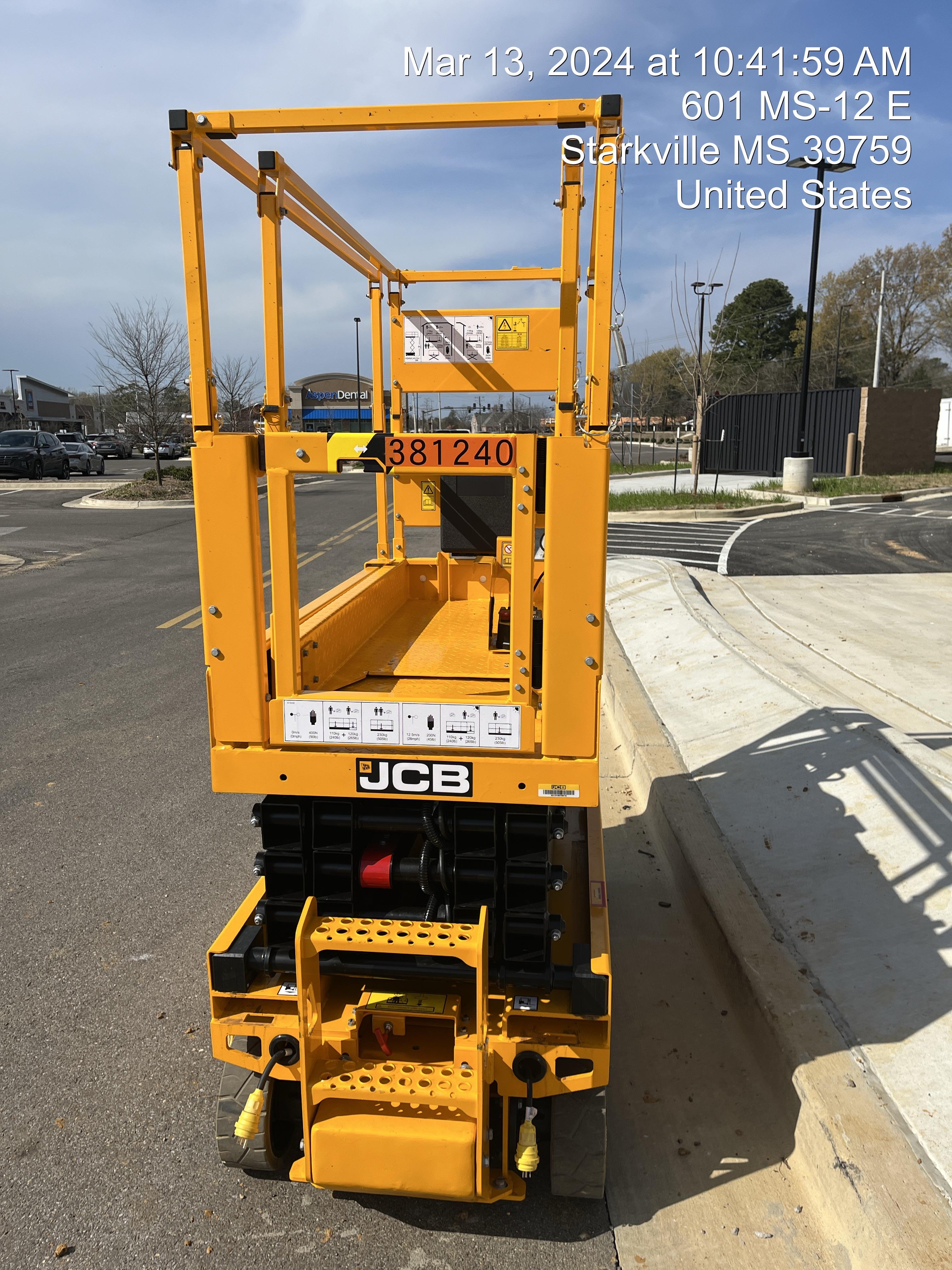 2024 JCB S1932E