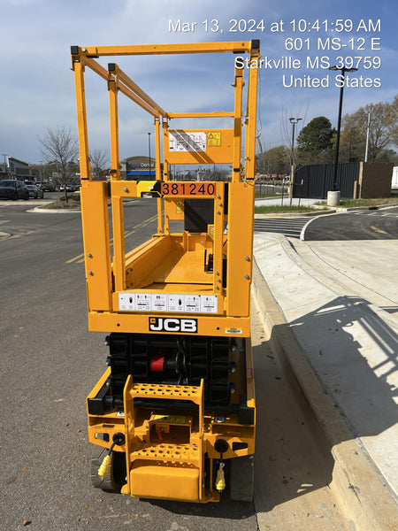 2024 JCB S1932E