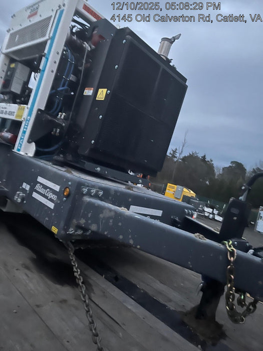 2023 ATLAS COPCO PAC H64 JD