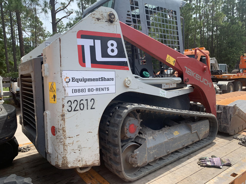 2022 BOBCAT T770