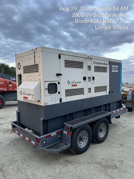 2022 ATLAS COPCO QAS250