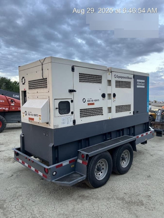 2022 ATLAS COPCO QAS250