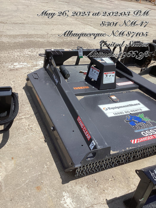 2022 PALADIN 30372A-0022