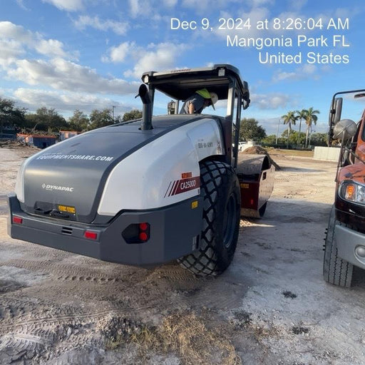 2024 DYNAPAC CA2500D