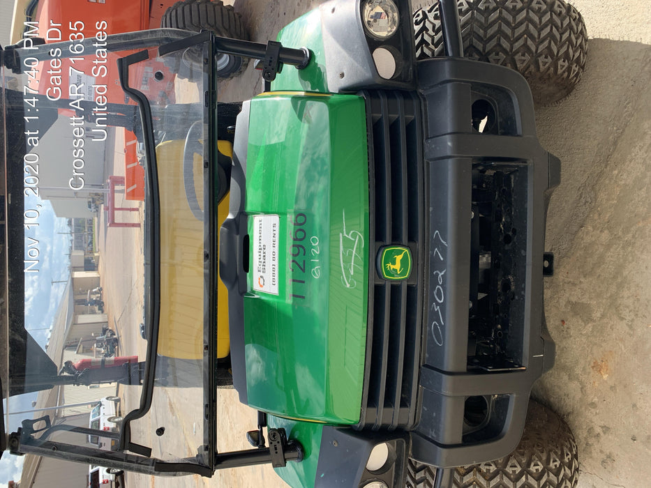 2020 John Deere 815E 2S 2 - 3 Seat UTV, DSL, 4WD, Canopy, Standard Rental Spec