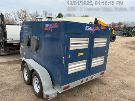 2025 FROST FIGHTER IDH1300EXT