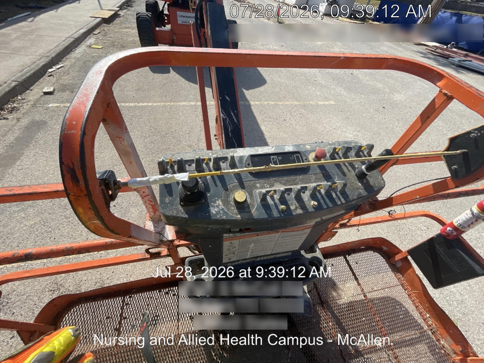 2021 JLG 660SJ