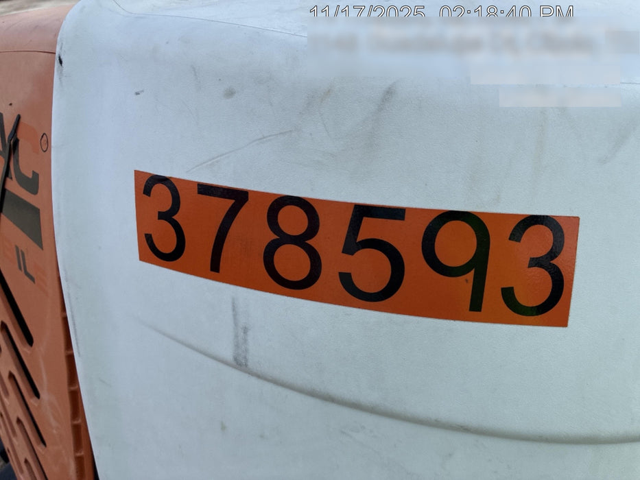 2023 Generac MLT2 Diesel, Flex Switch 120V Input, Powerzone Controller, 
(4) 320W LED Lights, 4kW Generator, 39.9 Gal Fuel Tank, 2" Ball, T3