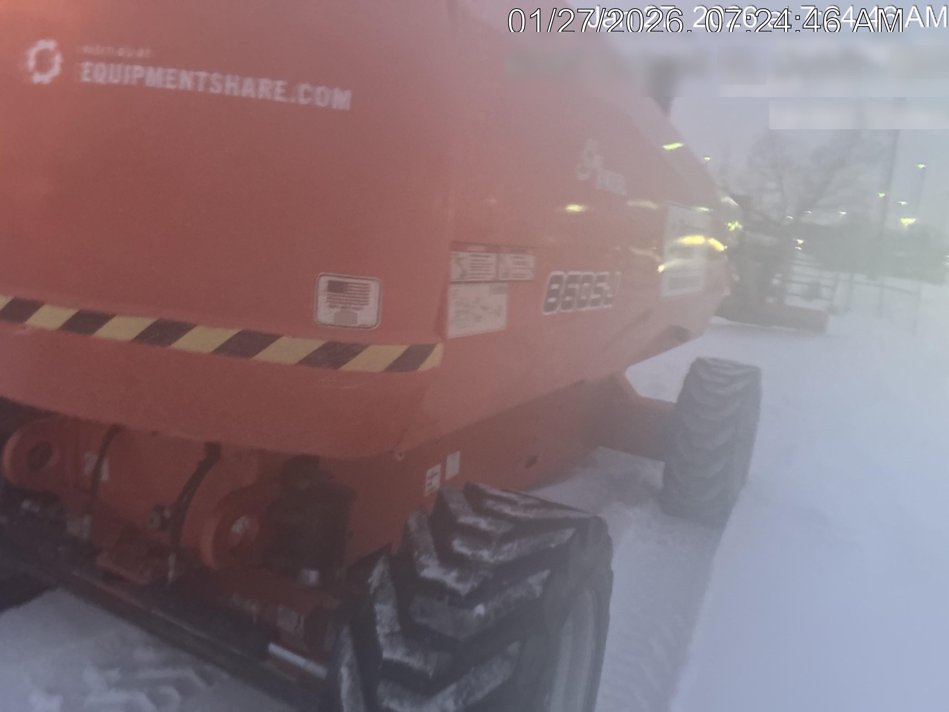 2022 JLG 860SJ