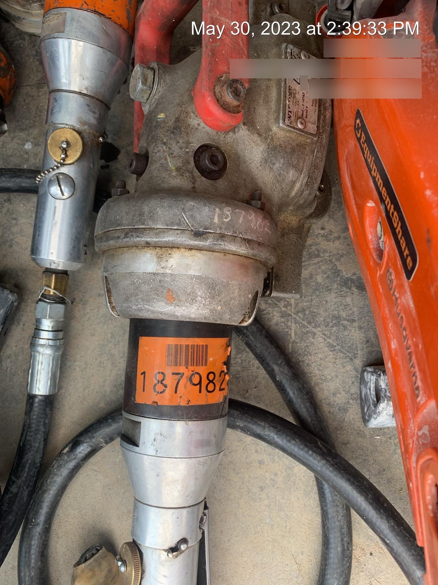 2021 MICHIGAN PNEUMATIC 10267