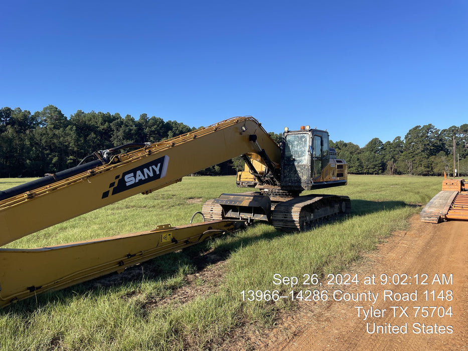 2024 GEITH G18R-1500