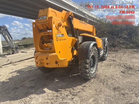 2023 JCB 509-42