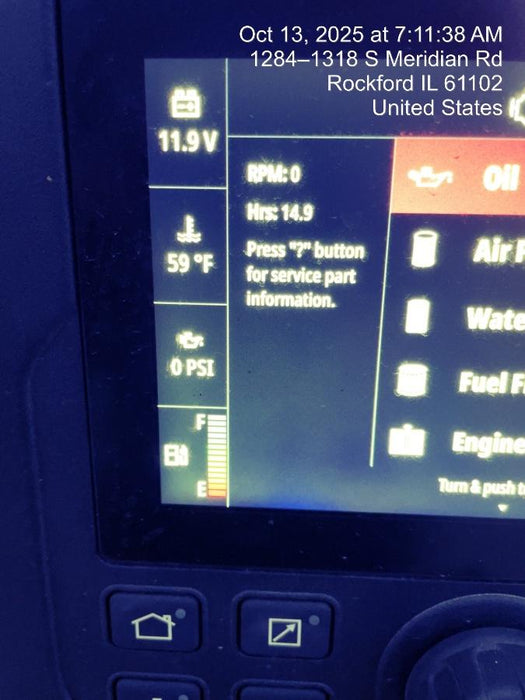 2025 LINCOLN ELECTRIC Frontier 500X