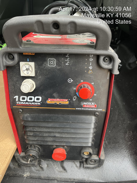 2023 LINCOLN ELECTRIC FLEXTEC 350X