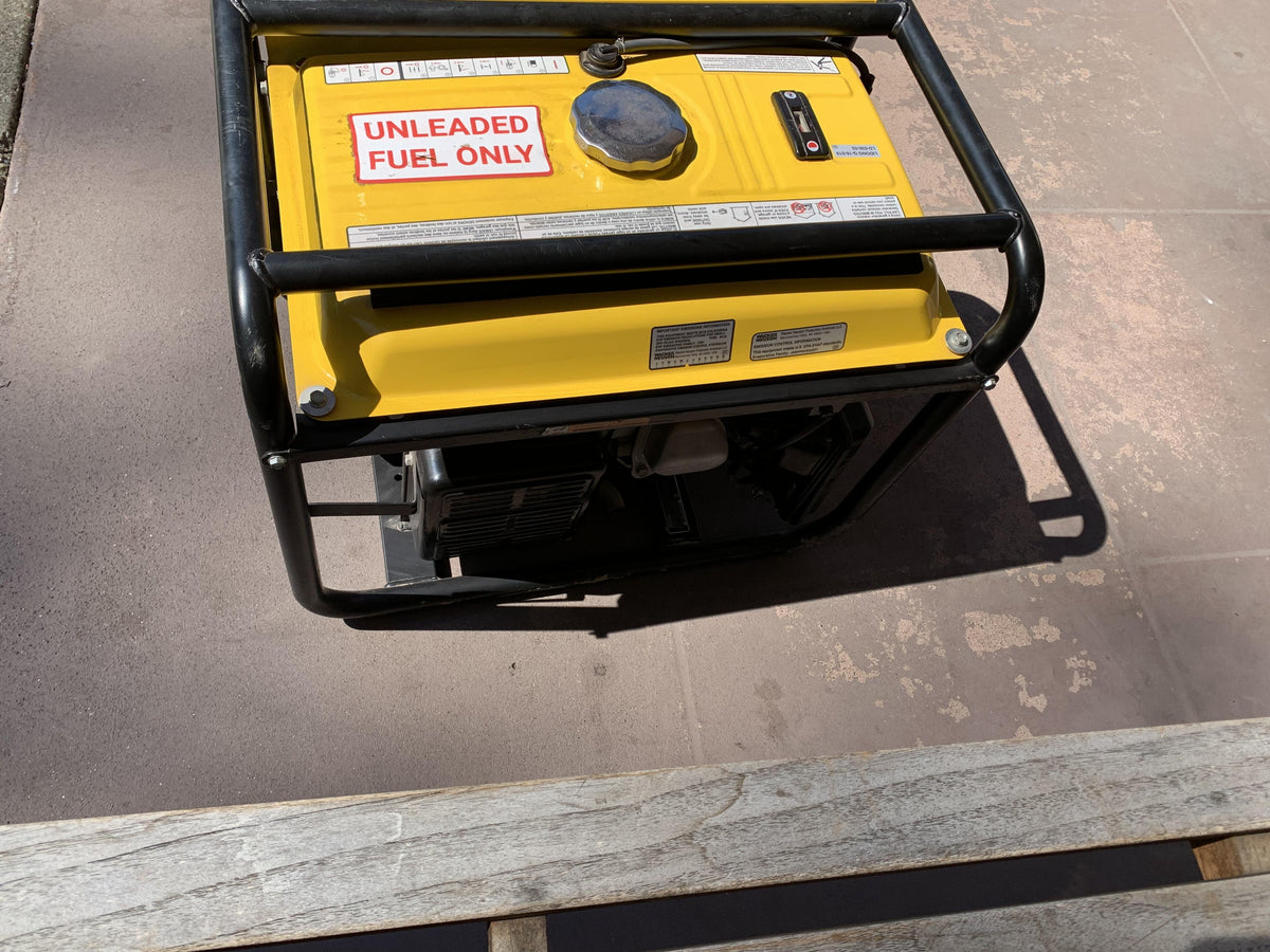2019 WACKER NEUSON GP2500A