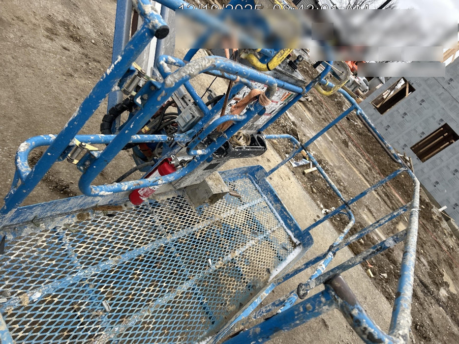 2019 GENIE S-65 TRAX