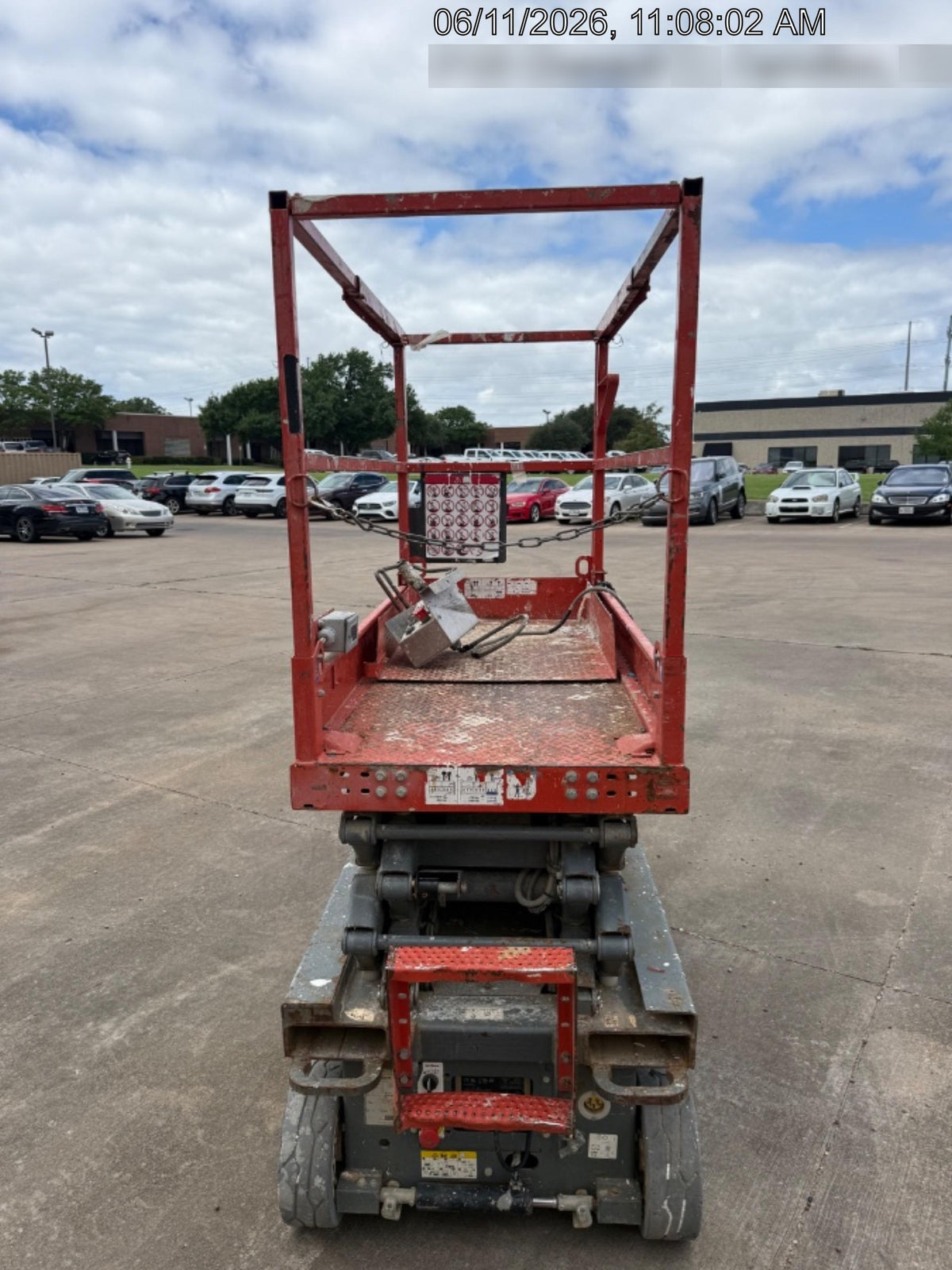 2018 SKYJACK SJIII-3219