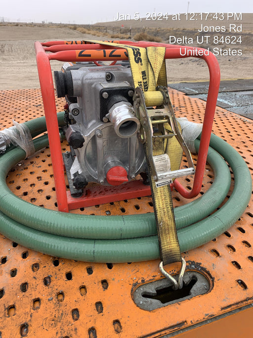 2023 MULTIQUIP QP2TH