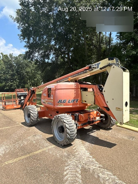 2020 JLG 600AJ