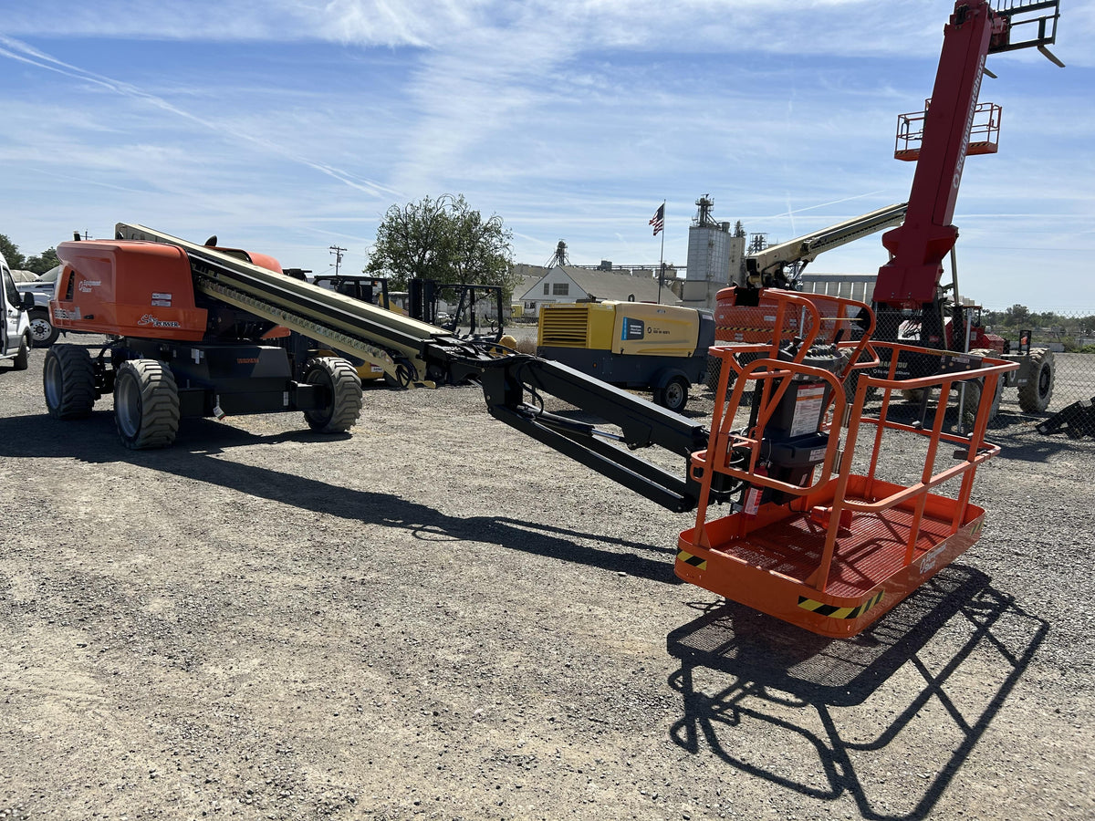 2026 JLG 660SJ