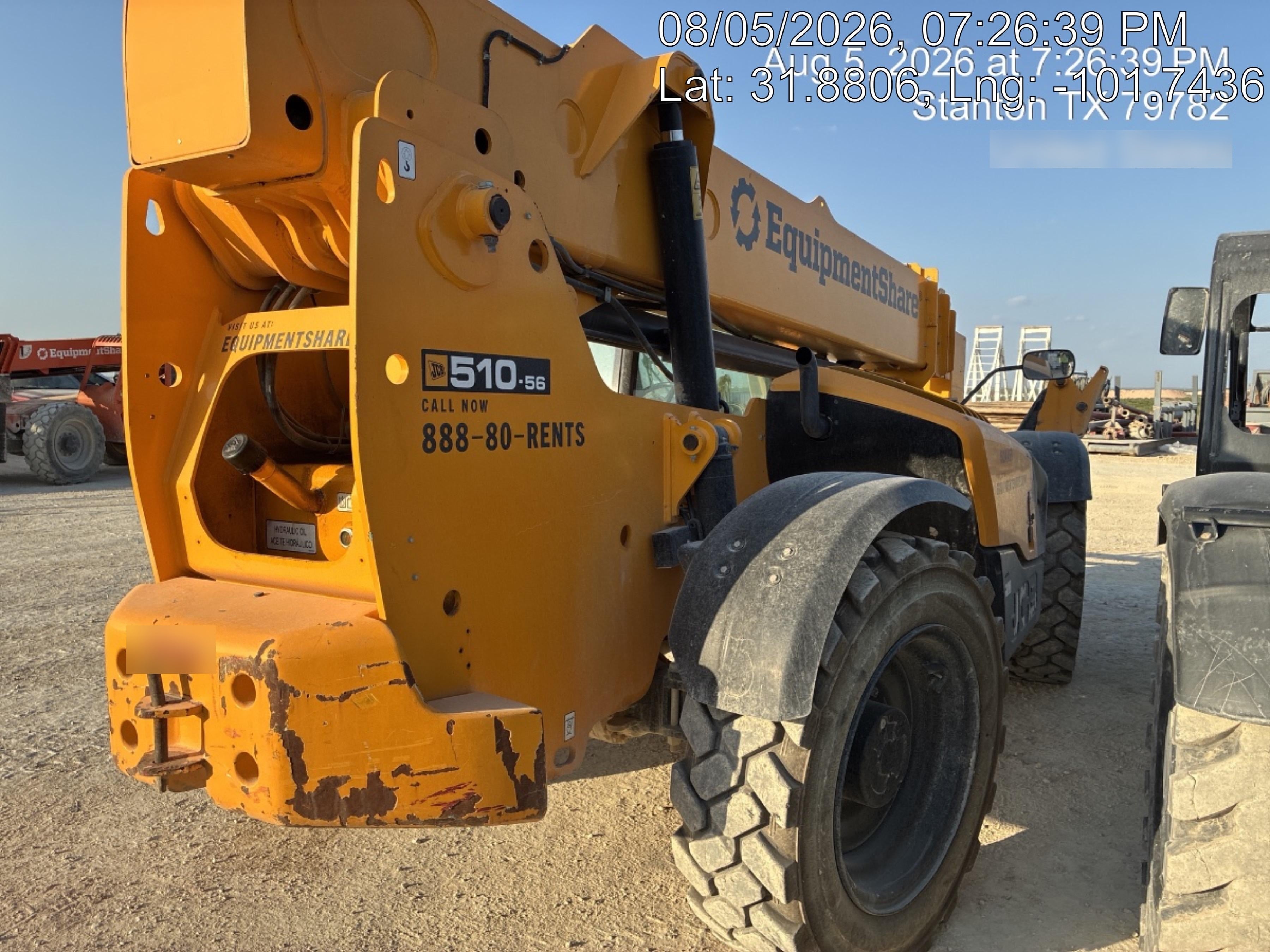 2025 JCB 510-56