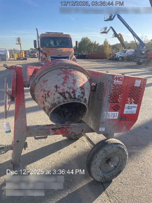 2021 MULTIQUIP MC64SHS