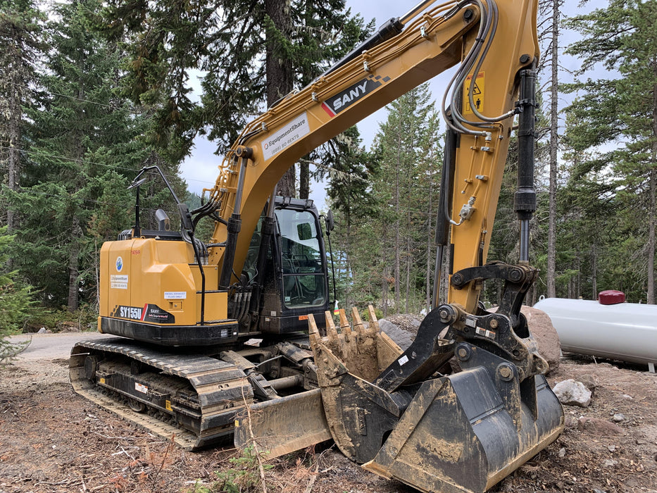 2021 SANY SY155R