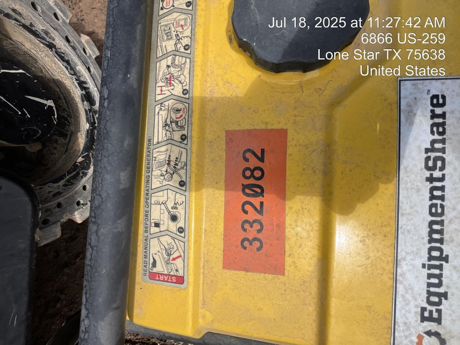 2023 ATLAS COPCO P6500W