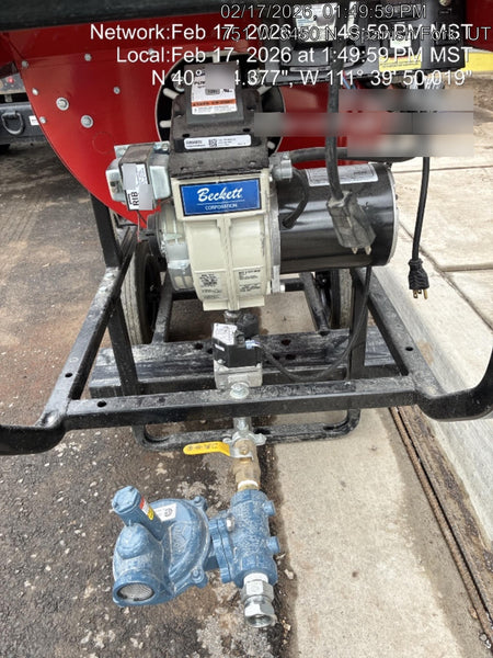 2025 CAMPO EB400G-RE3