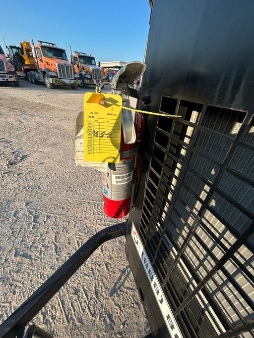 2024 Lincoln Electric LE400 Kubota V1505, Trlr, Cable Rack, Light Kit, ES Decals, T3