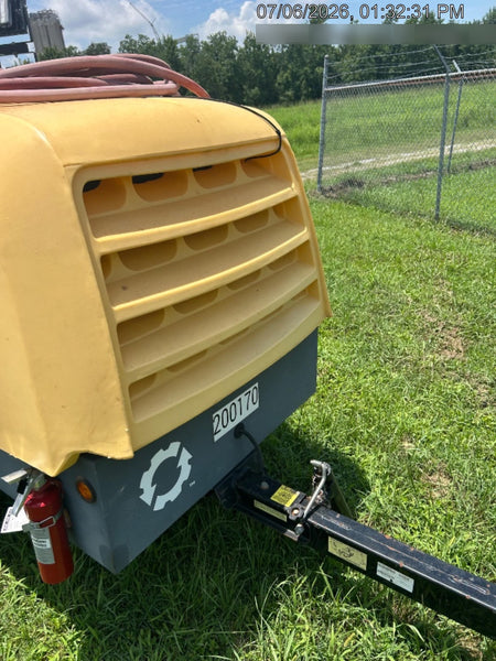 2022 ATLAS COPCO XAS188 CWK