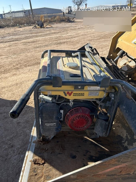 2022 WACKER NEUSON GP6600A