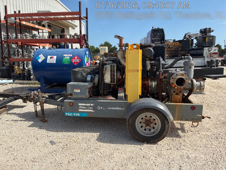 2022 ATLAS COPCO PAC F66 KD