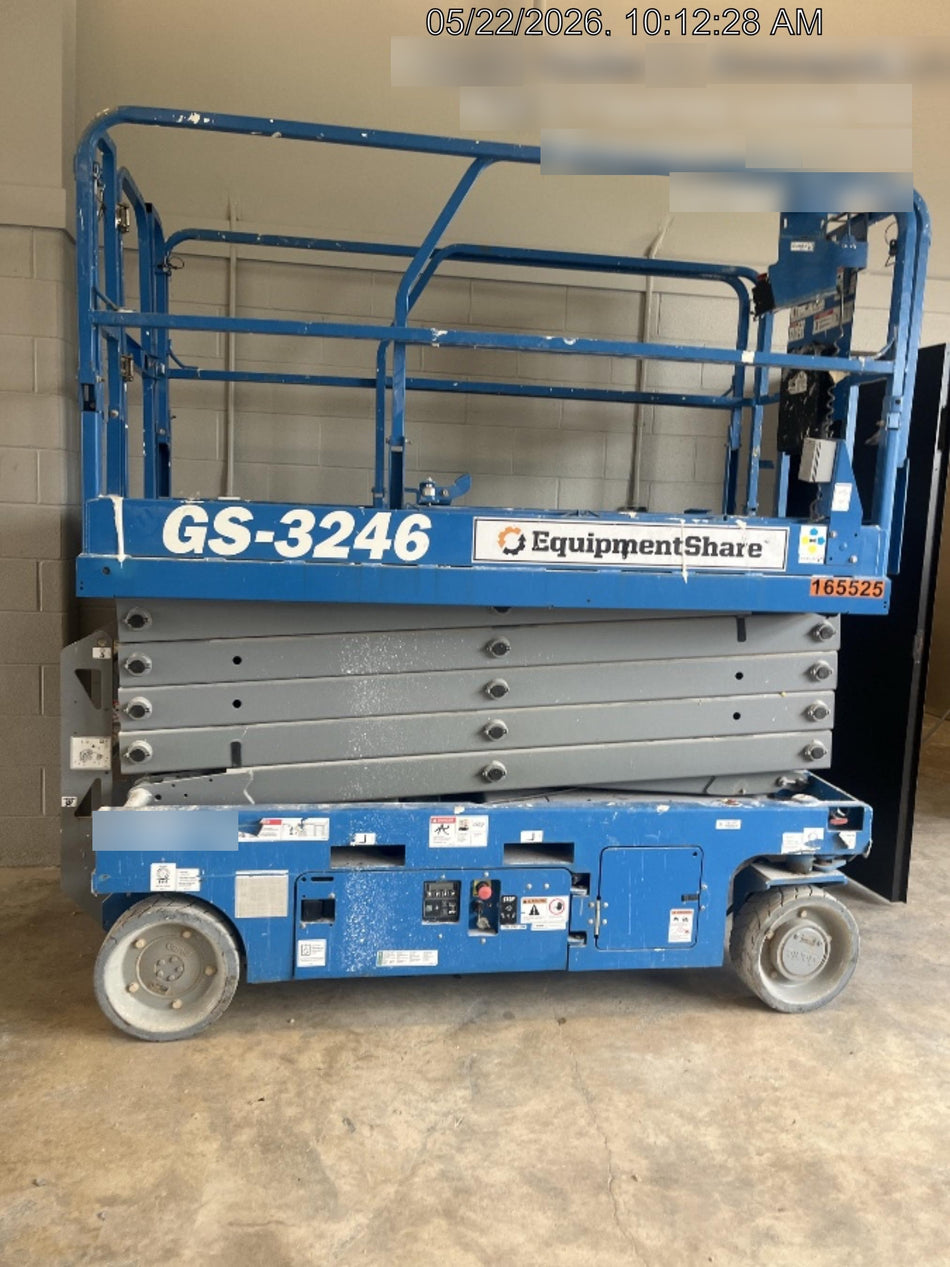 2021 GENIE GS-3246