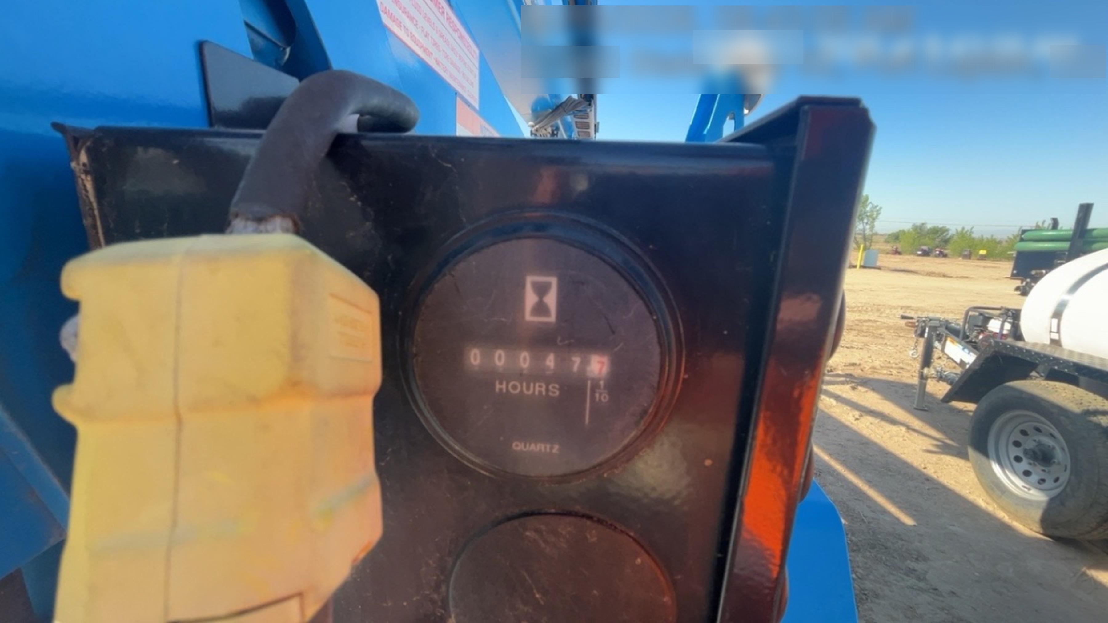 2020 GENIE TZ-50 Hybrid
