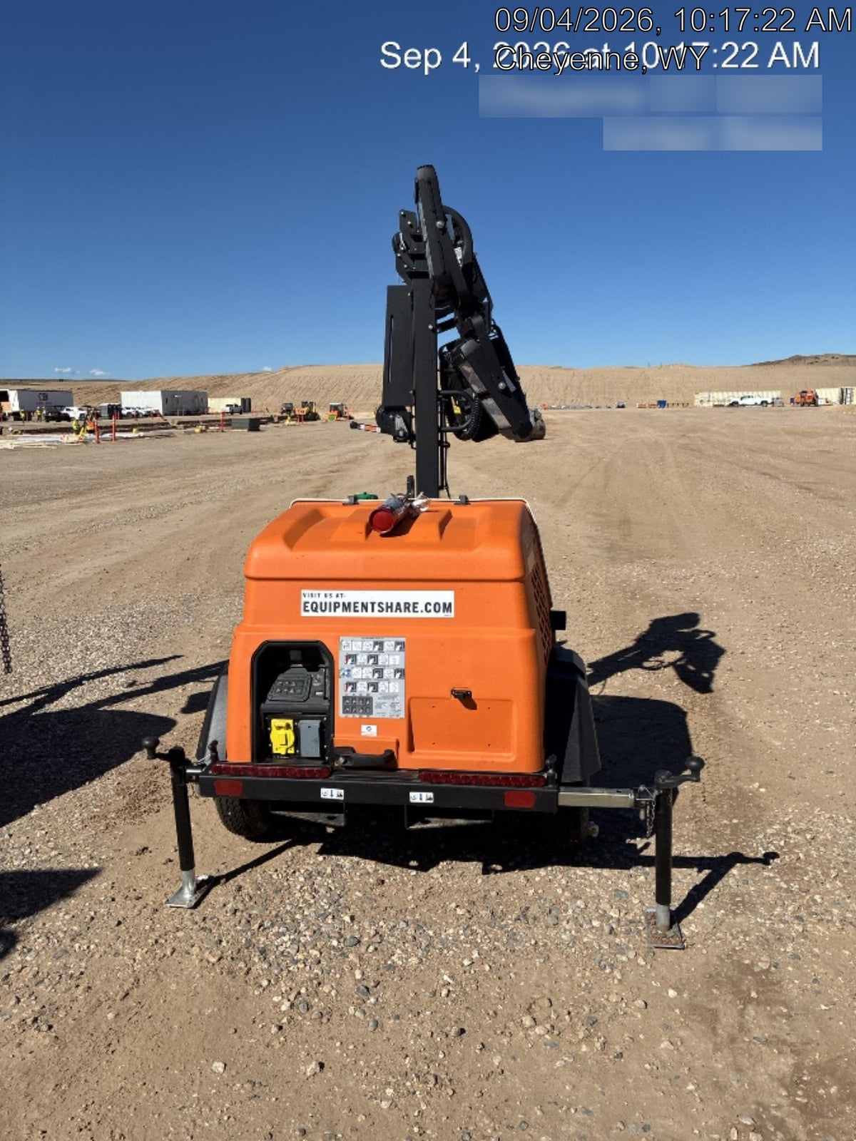 2026 GENERAC MLTS-4