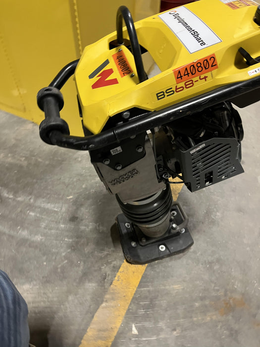 2024 WACKER NEUSON BS68-4Ab/28