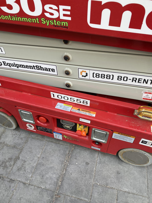 2020 MEC 1330SE Solid NM Tires, Steel Swing out Doors, LCS, Beacon, 900W Invertor