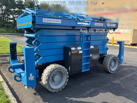 2023 GENIE GS-5390 RT