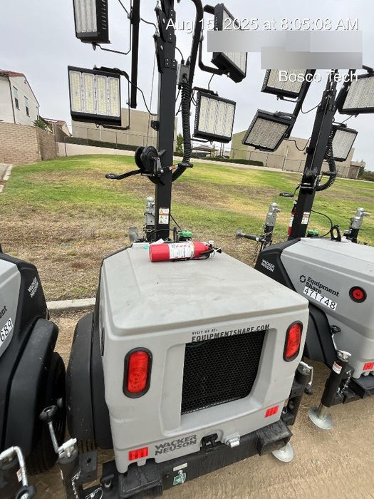 2024 WACKER NEUSON LTT4