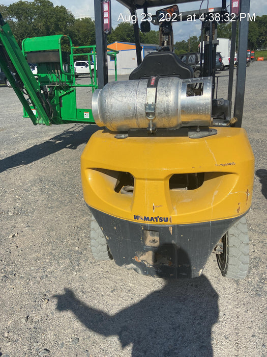 2020 KOMATSU FG25T-16