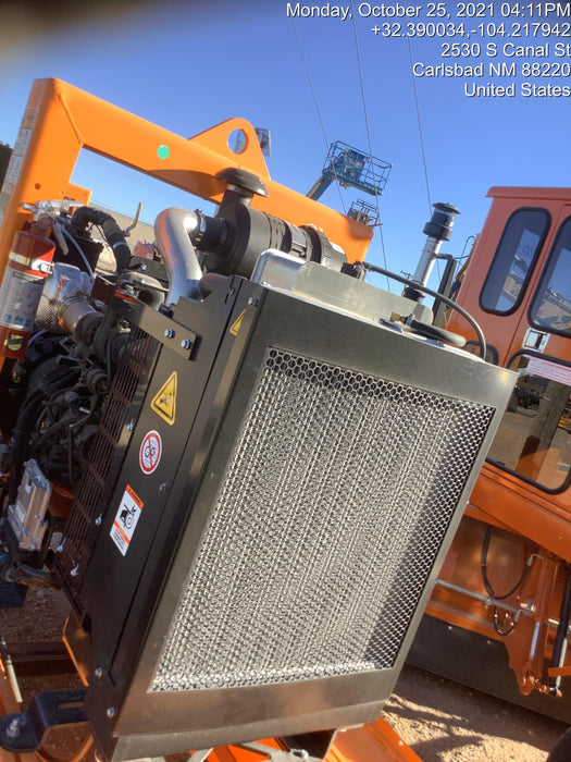 2021 PIONEER PP66S12L71-TD2.9L4