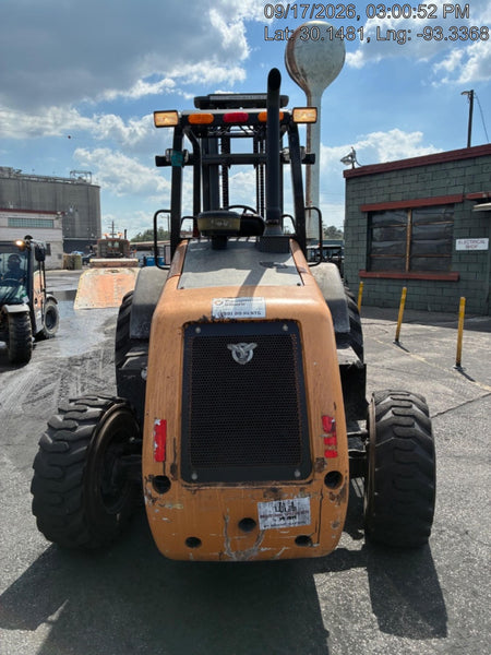 2022 CASE 588H