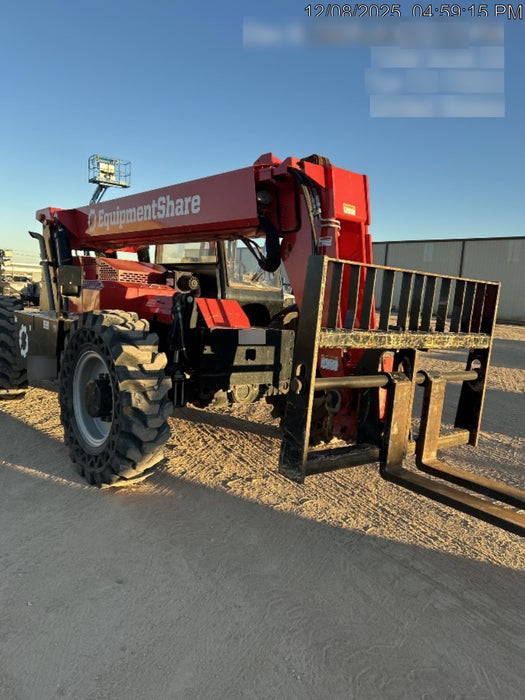 2019 MANITOU MTA12042
