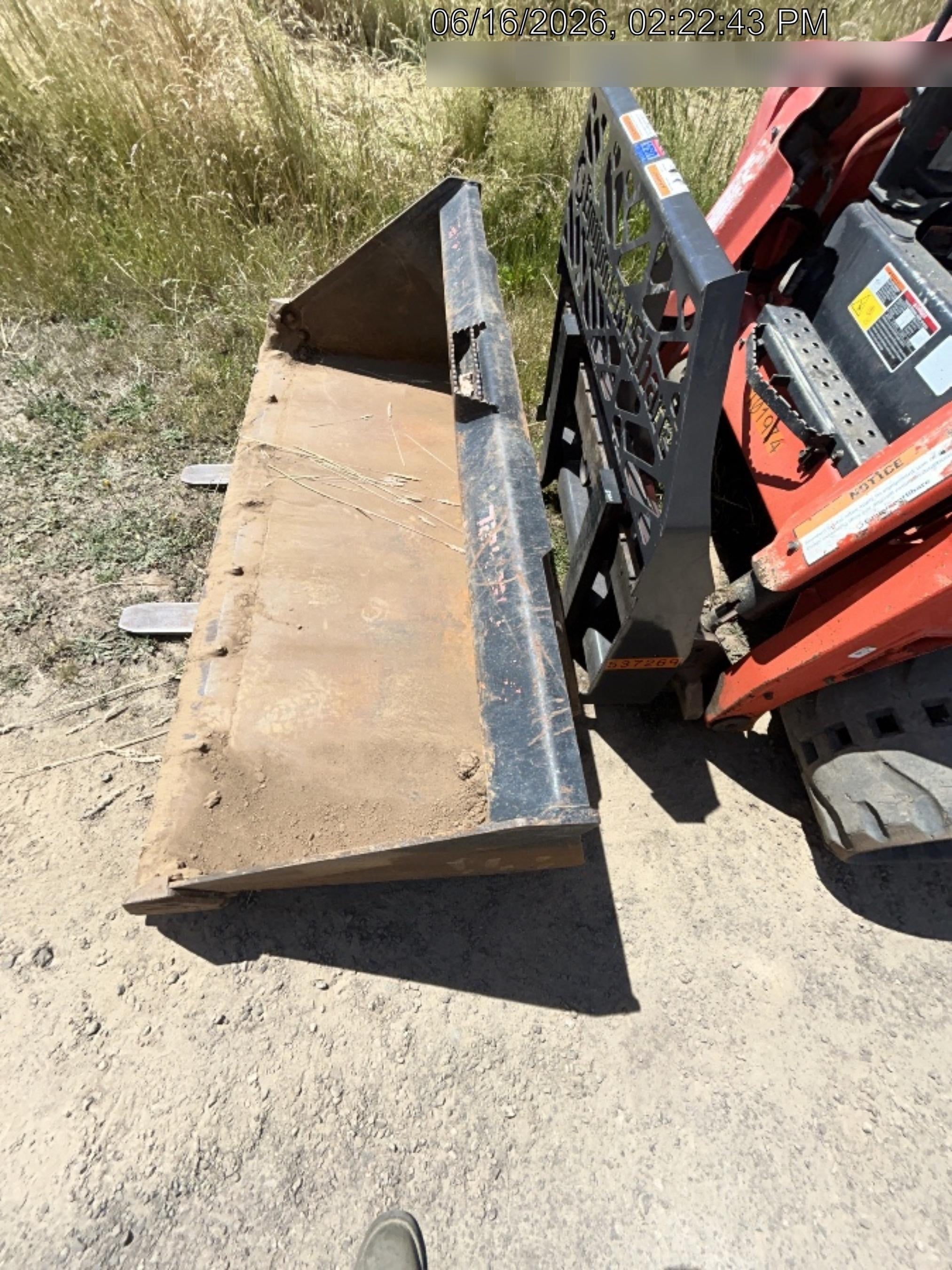 2025 PALADIN 48" Pallet Forks - Paladin
