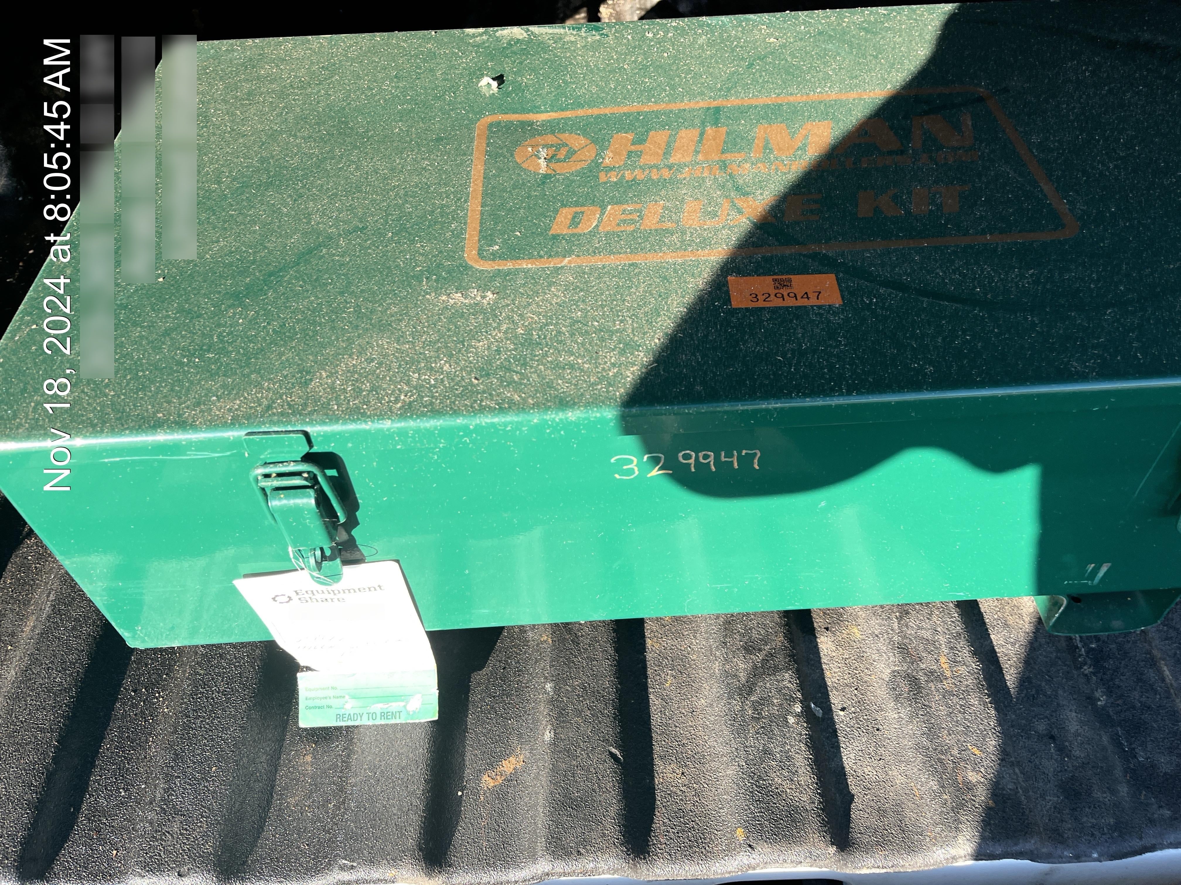 2023 HILMAN ROLLERS KRS-15-SLD